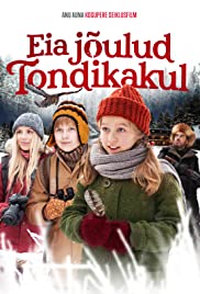 Eia jõulud Tondikakul (2018) cover