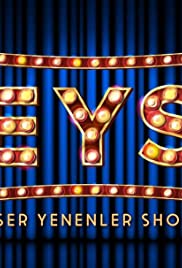 Eser Yenenler Show 2018 copertina