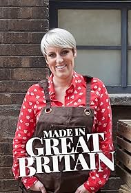 Made in Great Britain 2018 copertina