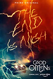 Good Omens (2019) cover