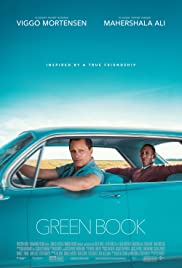 Green Book (2018) cover