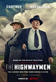 The Highwaymen 2019 охватывать