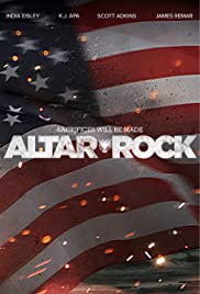 Altar Rock 2019 masque