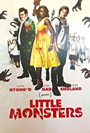 Little Monsters (2019) cover
