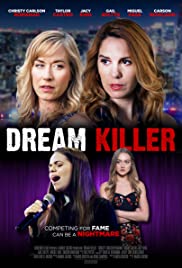 Dream Killer 2019 copertina