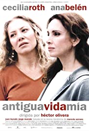 Antigua vida mía (2001) cover