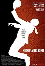 High Flying Bird (2019) cover