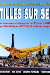 Antilles sur Seine 2000 poster