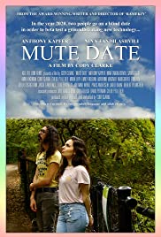 Mute Date (2019) cover