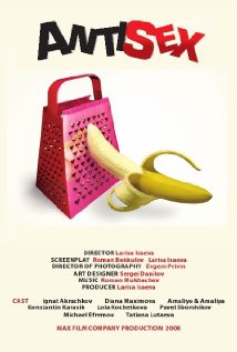 Antisex (2008) cover