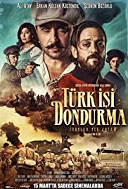 Turkish'i Dondurma 2019 masque
