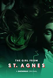 The Girl from St. Agnes 2019 poster
