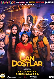 Can Dostlar 2019 poster