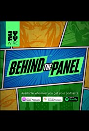 Behind the Panel (2019) cover