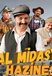 Kral Midas'in Hazinesi 2019 capa