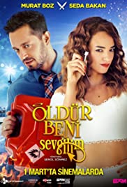 Öldür Beni Sevgilim 2019 poster