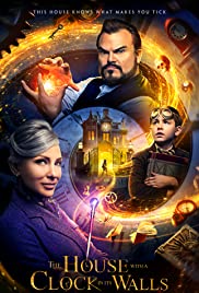 The House with a Clock in Its Walls 2018 poster