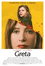 Greta (2018) cover