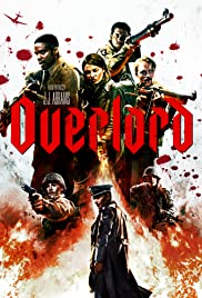 Overlord 2018 poster