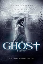 The Ghost Beyond (2018) cover