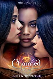 Charmed (2018) cover