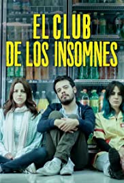 El Refugio de los Insomnes (2018) cover