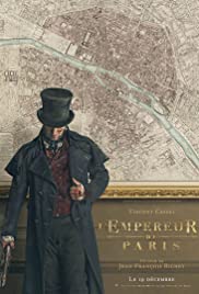 L'Empereur de Paris (2018) cover