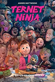 Ternet ninja (2018) cover
