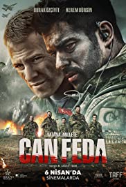 Can Feda (2018) cover