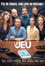 Le jeu (2018) cover