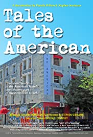 Tales of the American (2018) cover