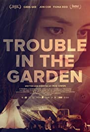 Trouble in the Garden 2018 poster
