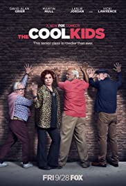 The Cool Kids 2018 masque