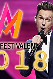 Melodifestivalen 2018 2018 охватывать