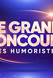 Le grand concours des humoristes (2018) cover