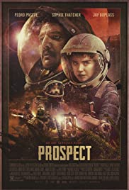 Prospect (2018) cover