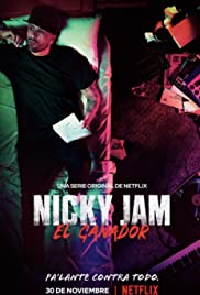 Nicky Jam: El Ganador 2018 poster