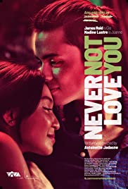 Never Not Love You 2018 poster