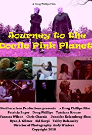 Journey to the Docile Pink Planet (2018) cover