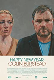 Happy New Year, Colin Burstead 2018 capa
