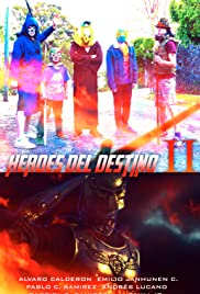 Heroes del Destino II (2018) cover