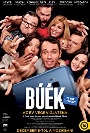 BÚÉK (2018) cover