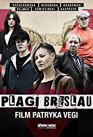 Plagi Breslau (2018) cover