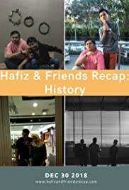Hafiz & Friends Recap: History (2018) cover
