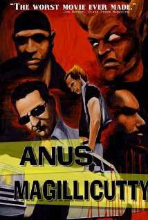 Anus Magillicutty (2003) cover