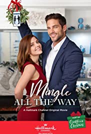 Mingle All the Way 2018 poster