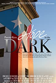 Puerto Rico: Hope in the Dark 2018 copertina