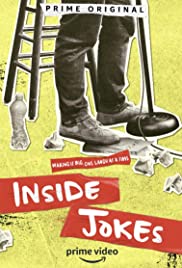 Inside Jokes (2018) cover