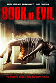 Book of Evil 2018 capa