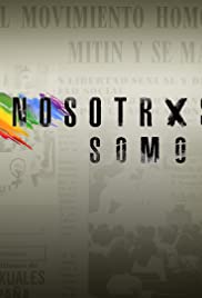 Nosotrxs somos (2018) cover